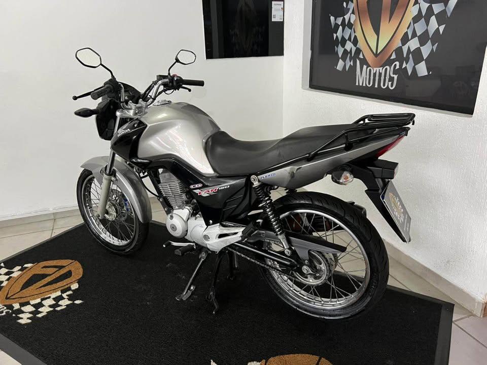 HONDA CG 150 - Foto