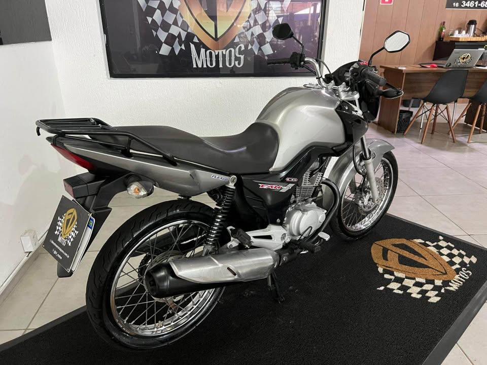 HONDA CG 150 - Foto