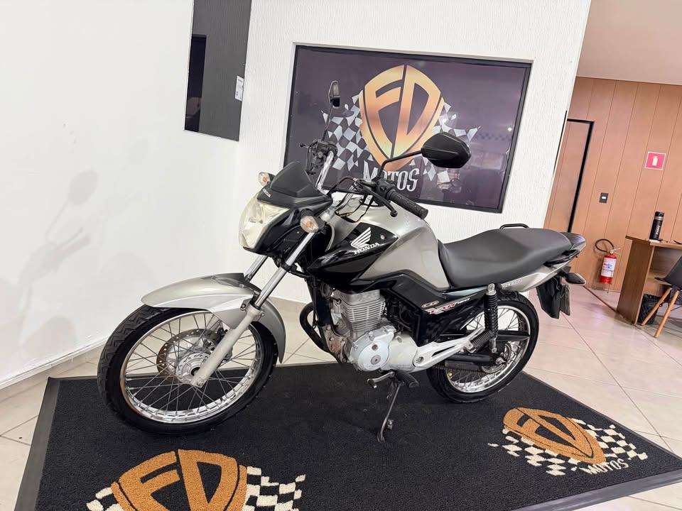 HONDA CG 150 - Foto