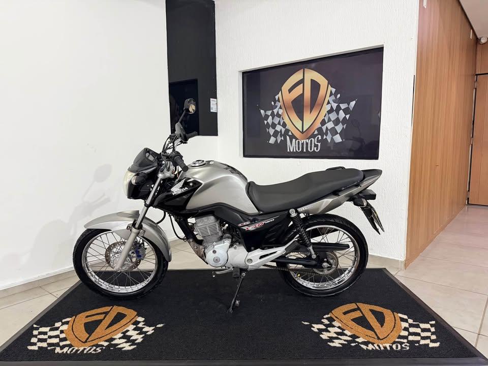 HONDA CG 150 - Foto