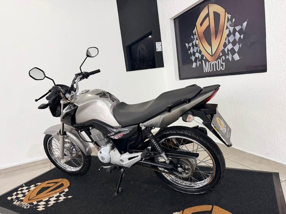 HONDA CG 150 - Foto