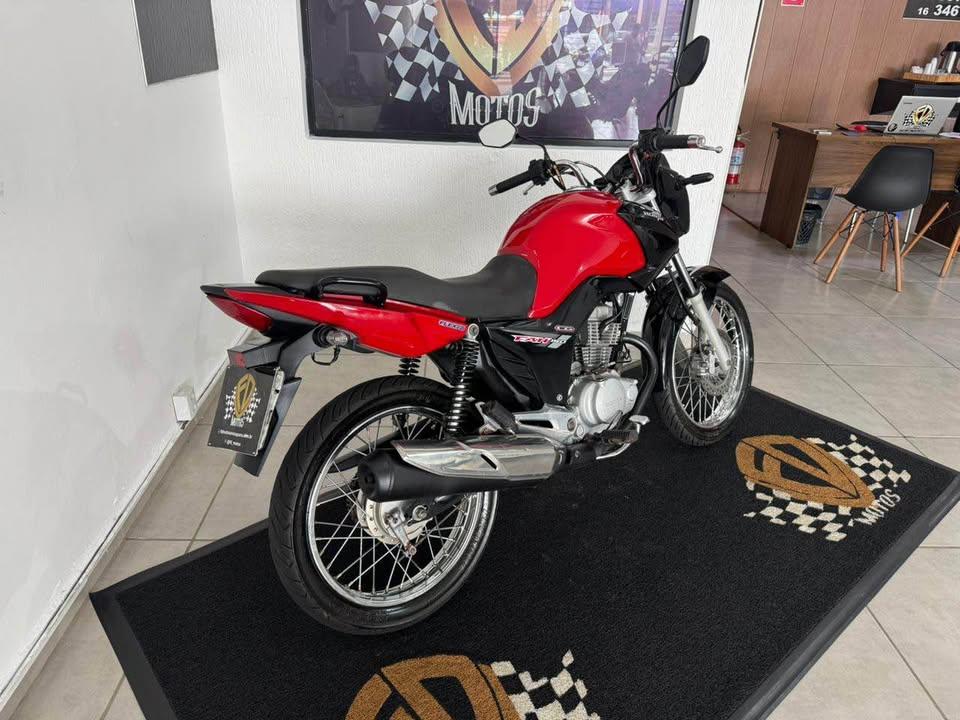 HONDA CG 150 - Foto
