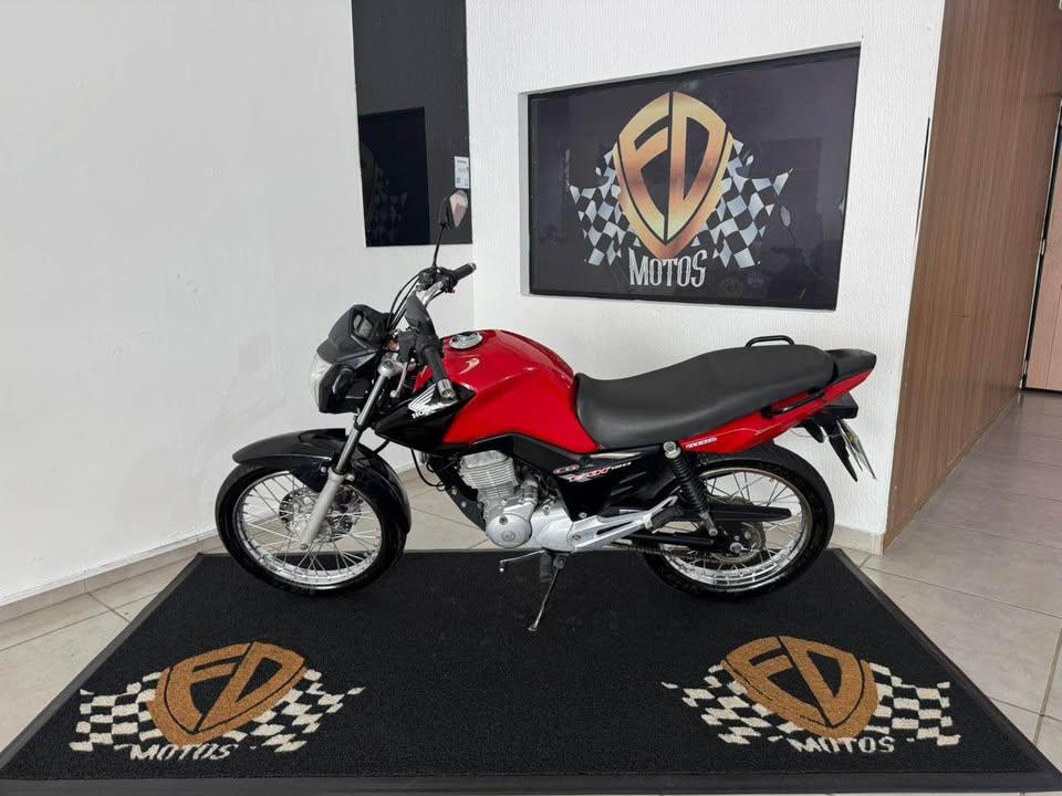 HONDA CG 150 - Foto