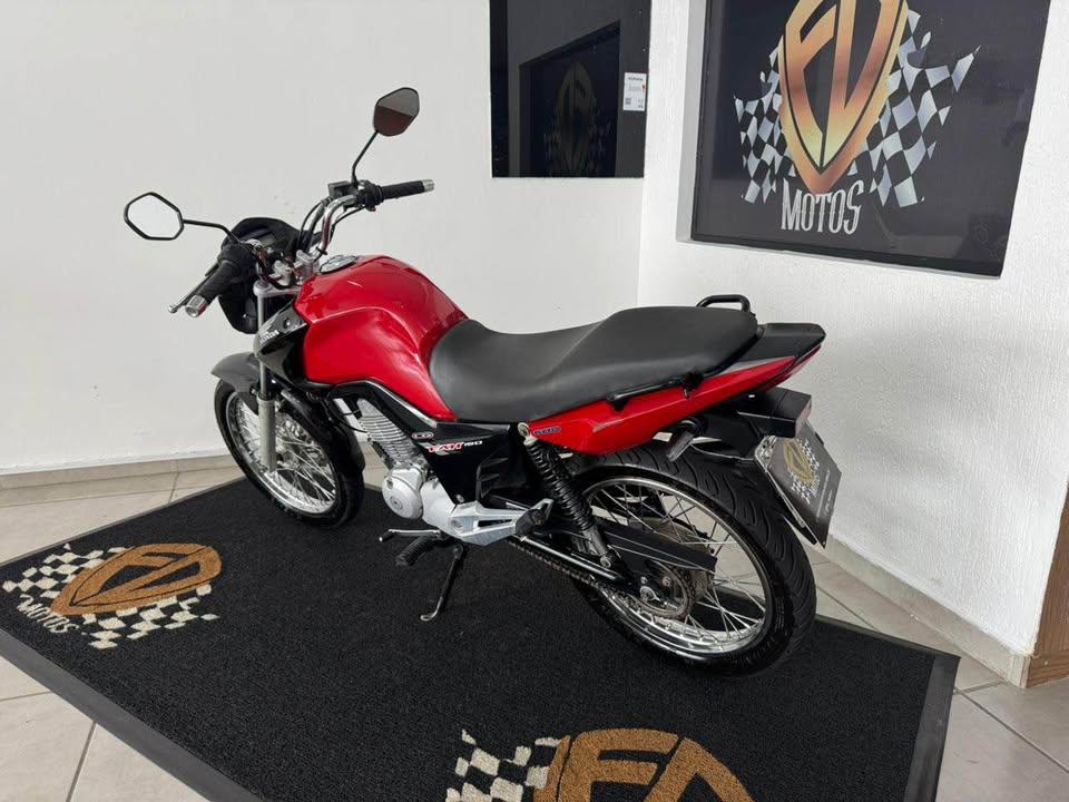 HONDA CG 150 - Foto