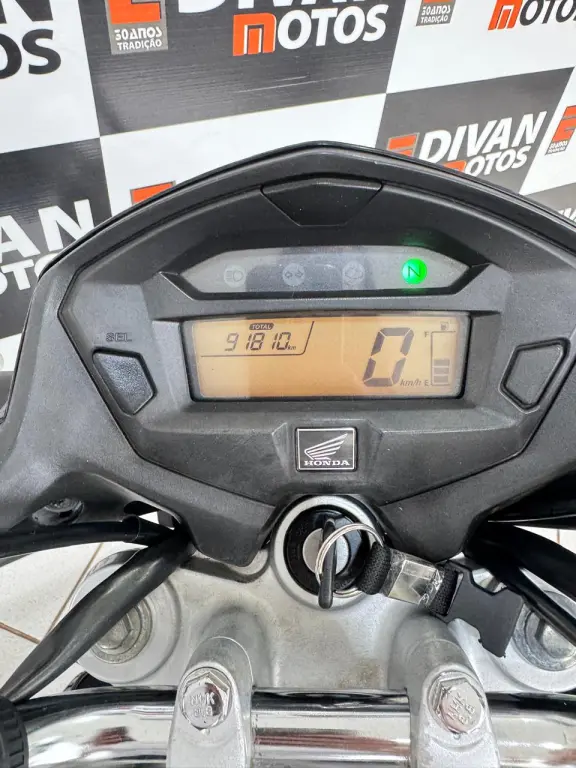 HONDA CG 150 - Foto