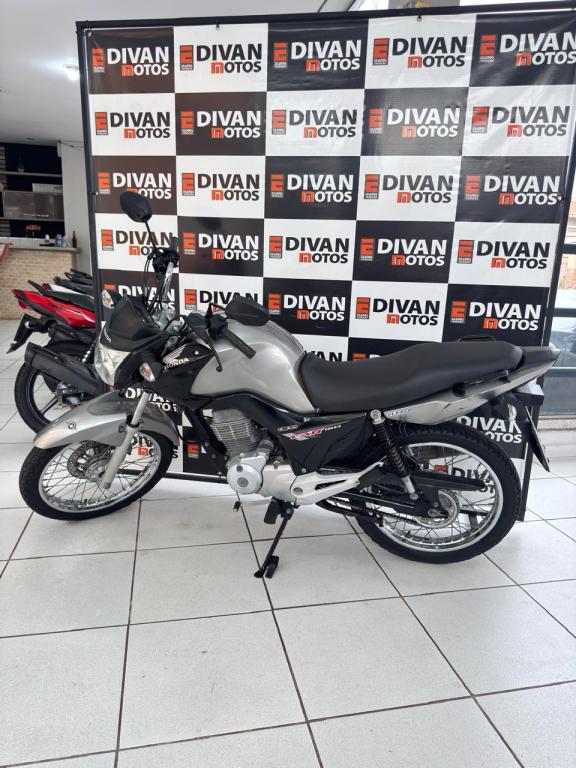 HONDA CG 150 - Foto