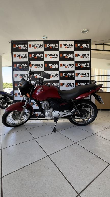 HONDA CG 150 - Foto