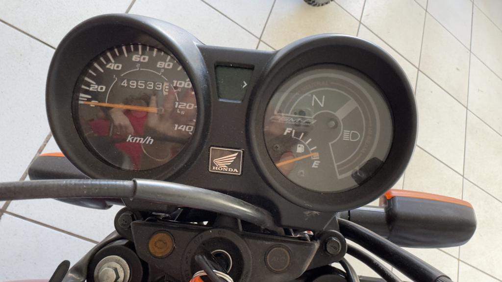 HONDA CG 150 - Foto