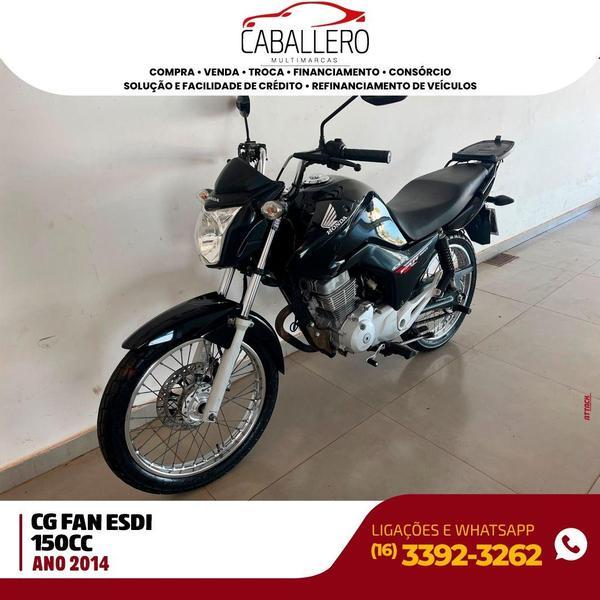 HONDA CG 150