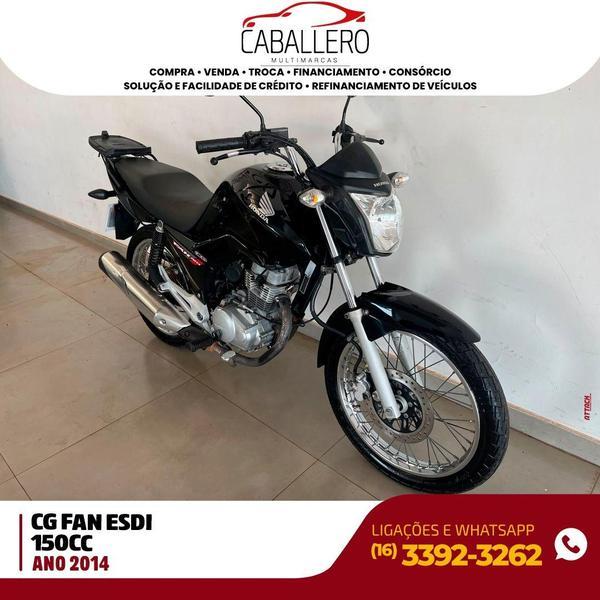 HONDA CG 150 - Foto