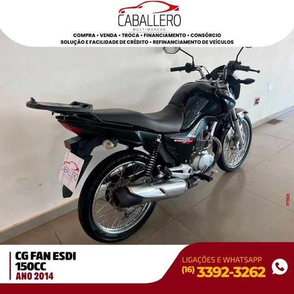 HONDA CG 150 - Foto