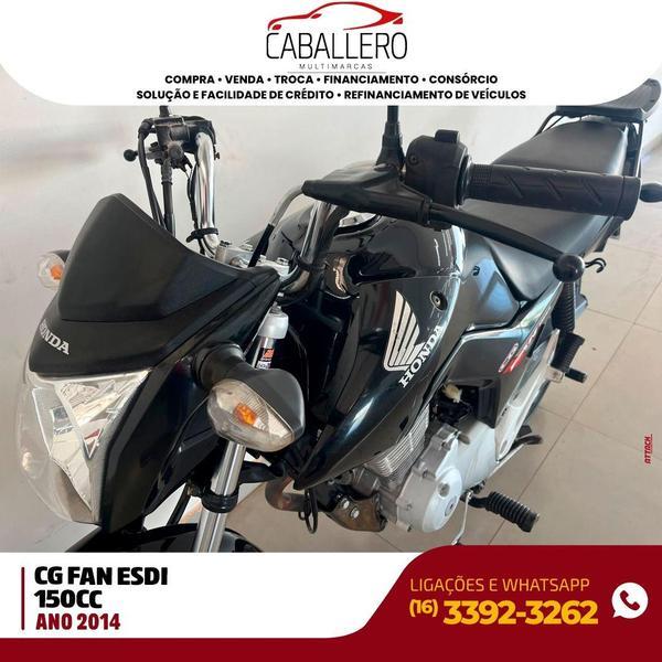 HONDA CG 150 - Foto
