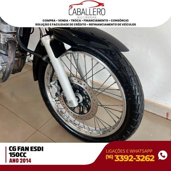 HONDA CG 150 - Foto