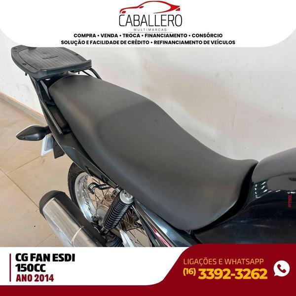 HONDA CG 150 - Foto
