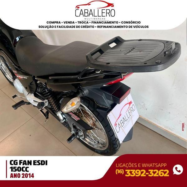 HONDA CG 150 - Foto