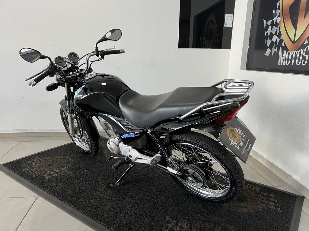 HONDA CG 150 - Foto