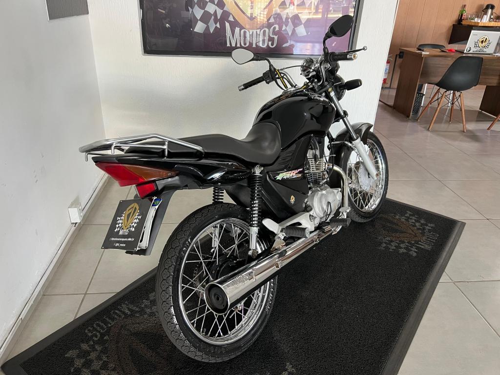HONDA CG 150 - Foto