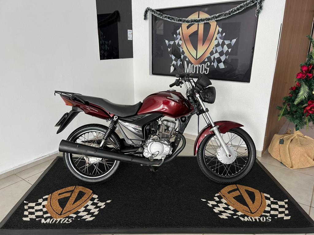 HONDA CG 150 - Foto