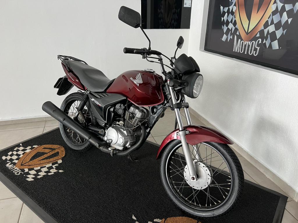 HONDA CG 150 - Foto