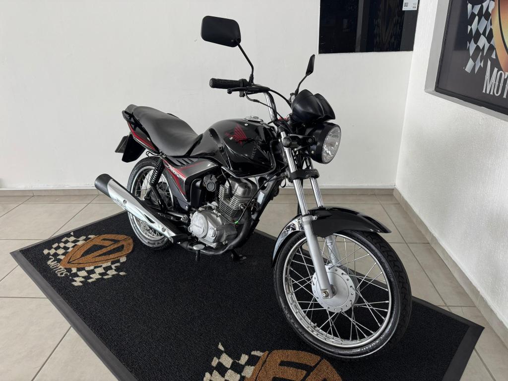 HONDA CG 150 - Foto