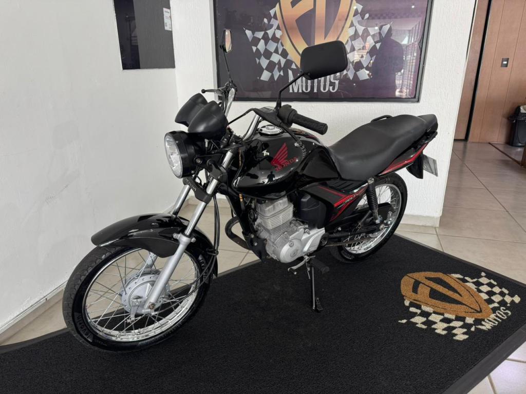 HONDA CG 150 - Foto