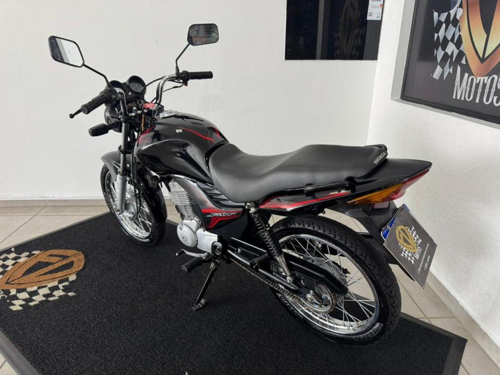 HONDA CG 150 - Foto