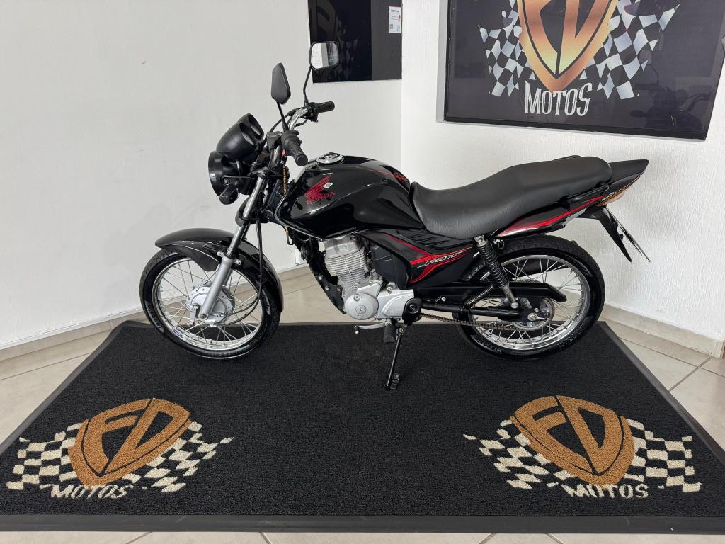 HONDA CG 150 - Foto