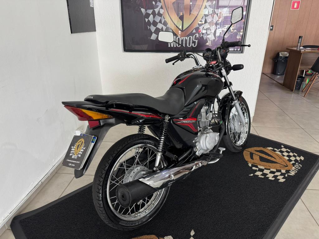 HONDA CG 150 - Foto