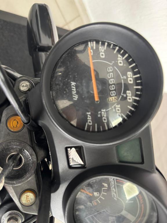 HONDA CG 150 - Foto