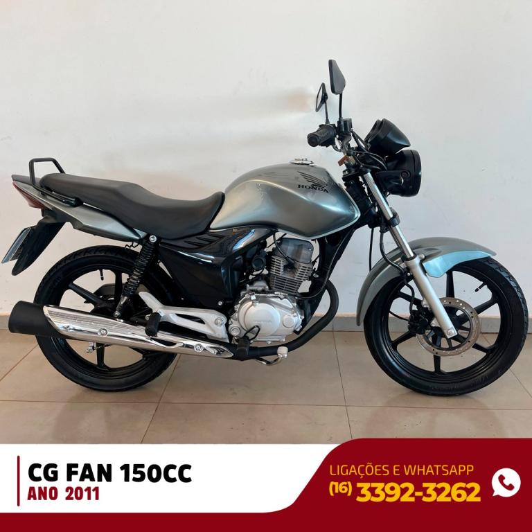 HONDA CG 150 - Foto