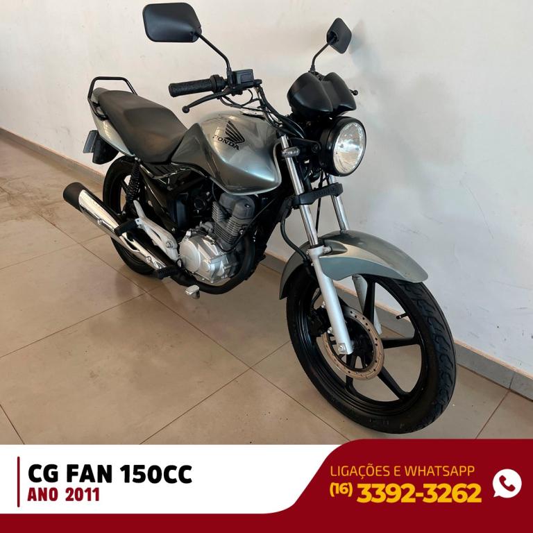 HONDA CG 150 - Foto