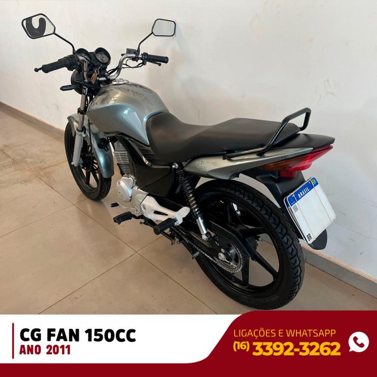 HONDA CG 150 - Foto