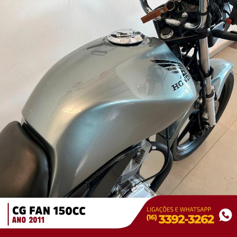 HONDA CG 150 - Foto
