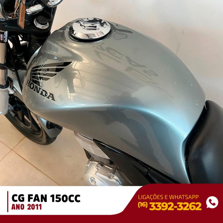 HONDA CG 150 - Foto