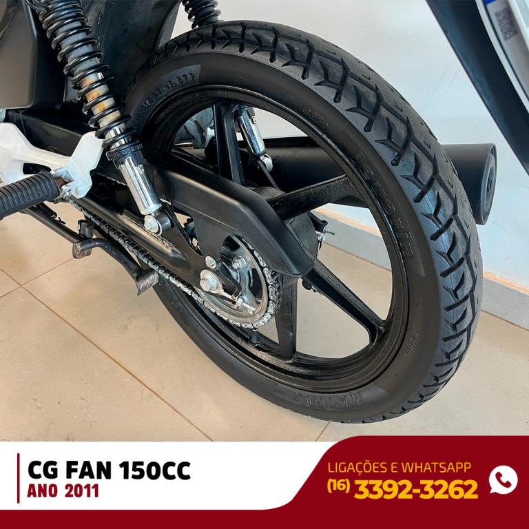 HONDA CG 150 - Foto