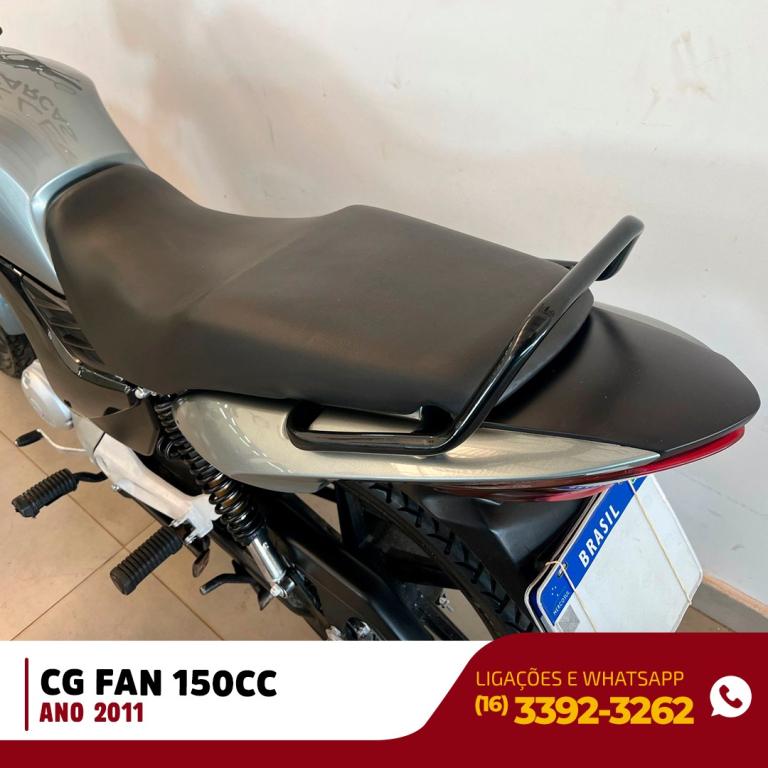 HONDA CG 150 - Foto