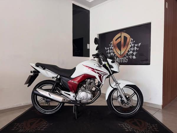 HONDA CG 150 - Foto