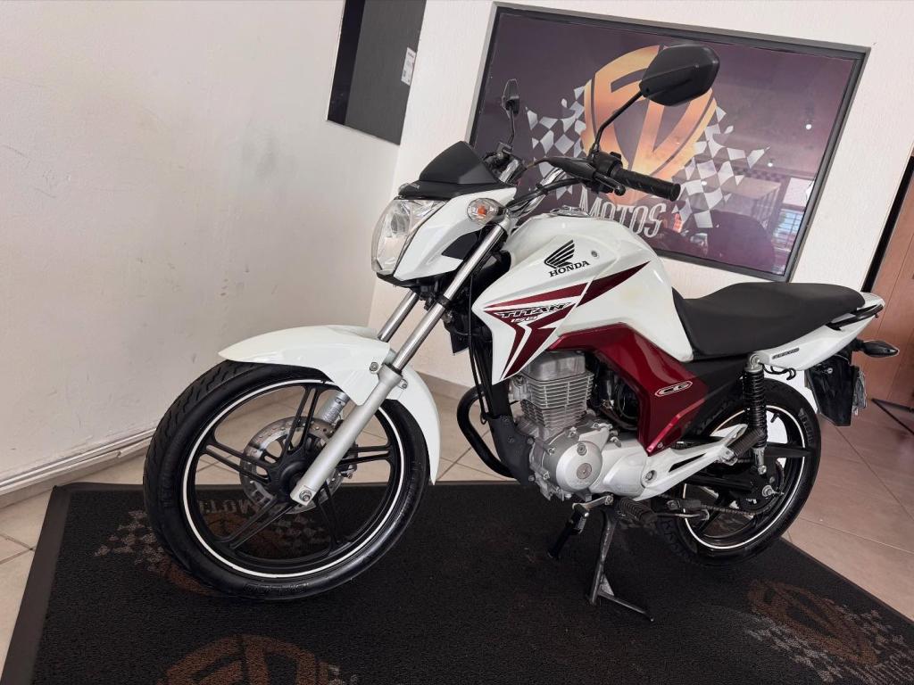 HONDA CG 150 - Foto