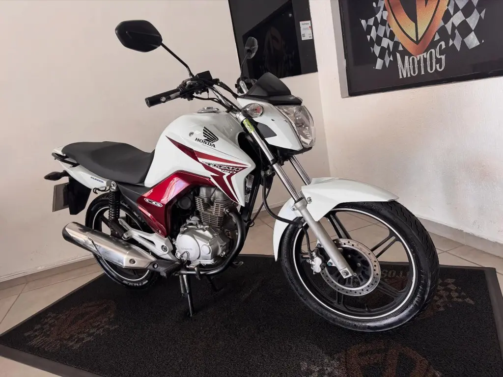 HONDA CG 150 - Miniatura