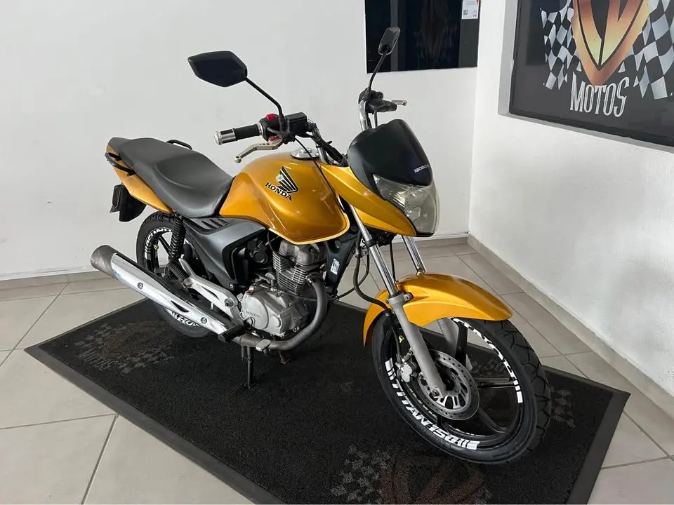 HONDA CG 150 - Foto