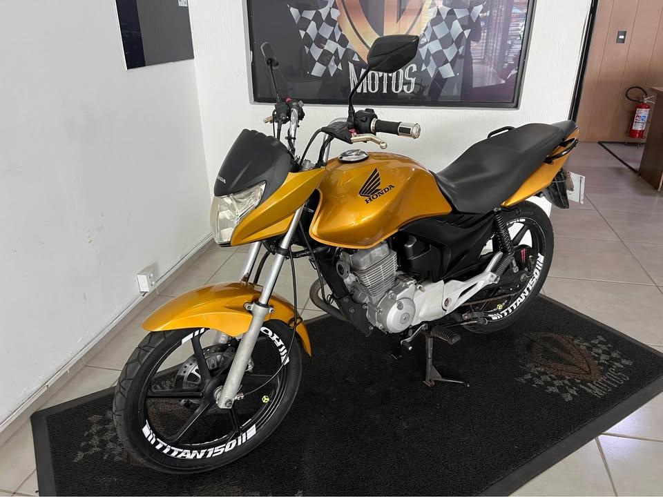HONDA CG 150 - Foto