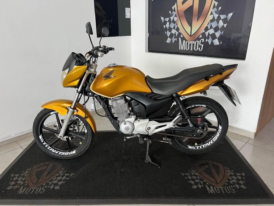 HONDA CG 150 - Foto