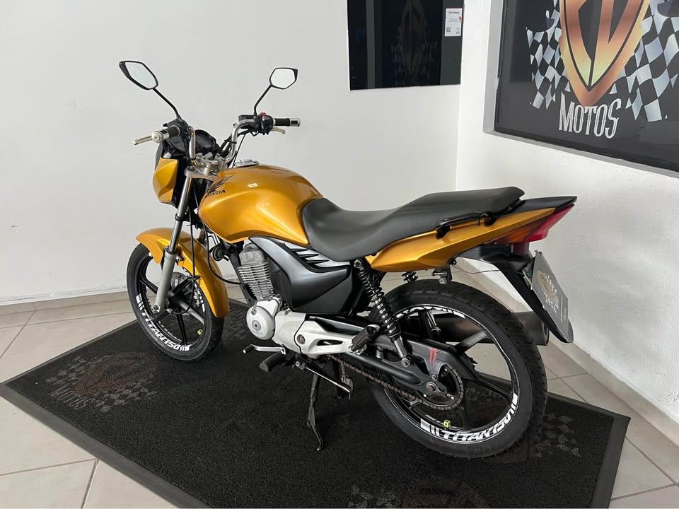 HONDA CG 150 - Foto
