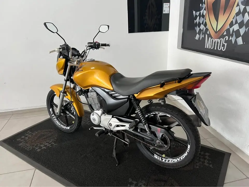 HONDA CG 150 - Foto