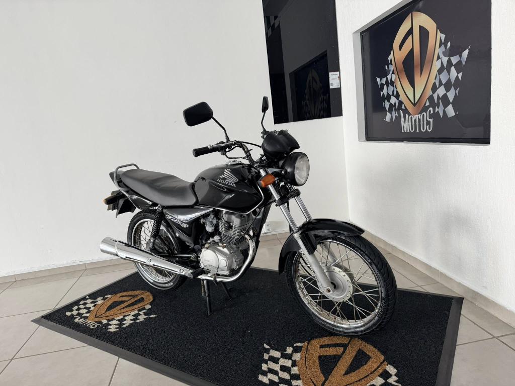 HONDA CG 150 - Foto