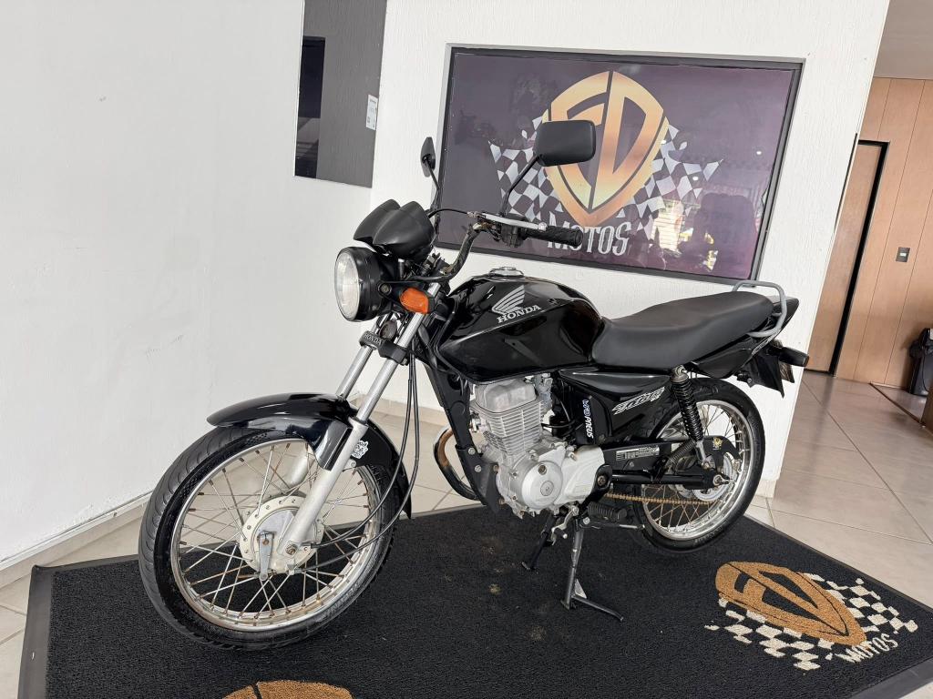 HONDA CG 150 - Foto