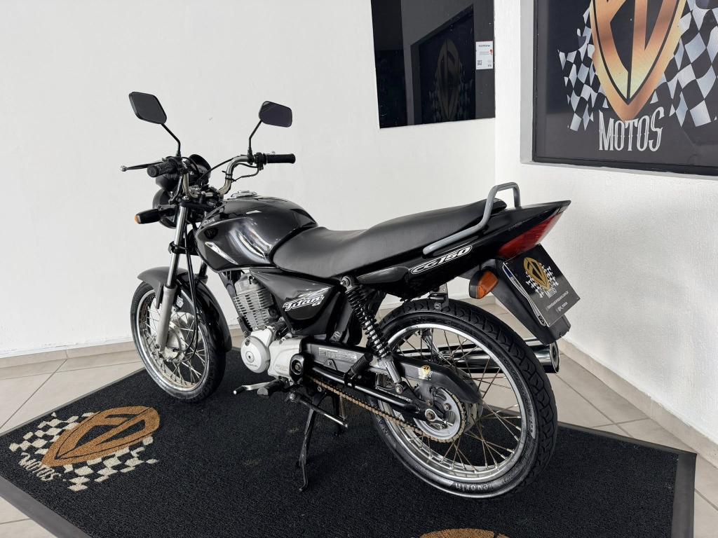 HONDA CG 150 - Foto