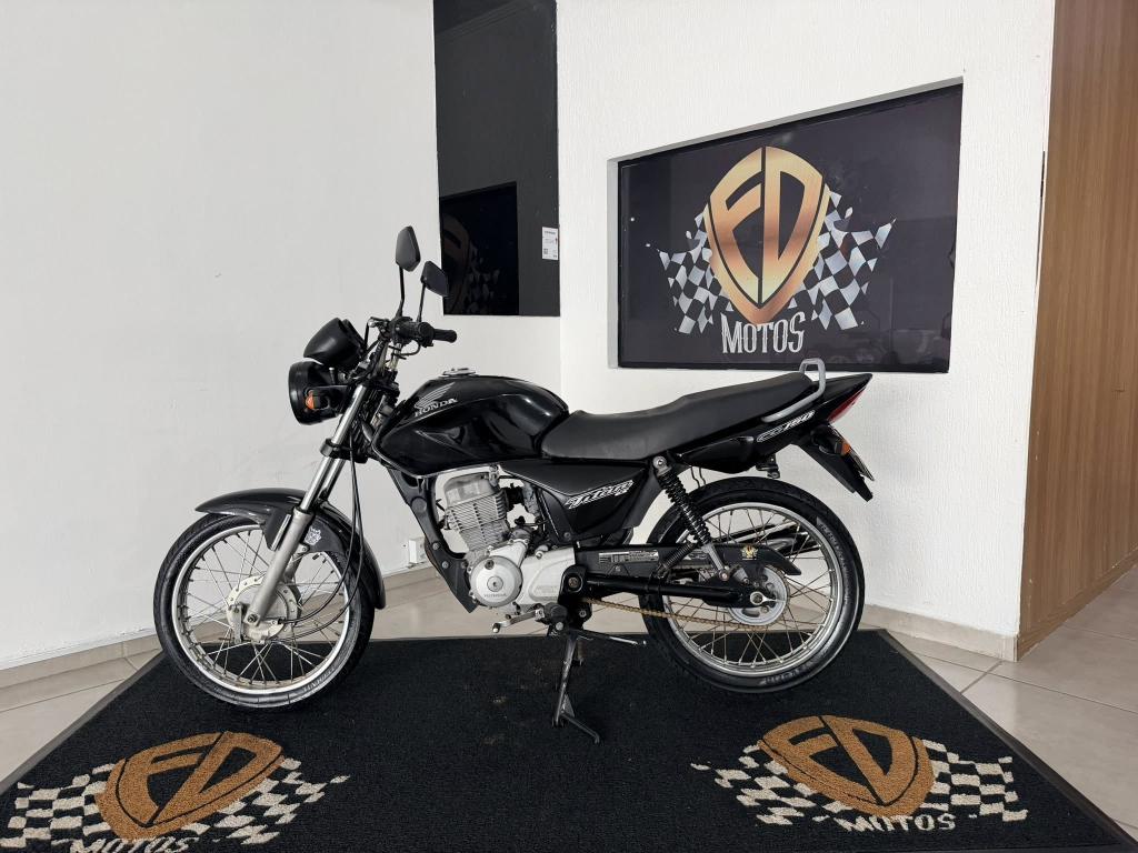HONDA CG 150 - Foto