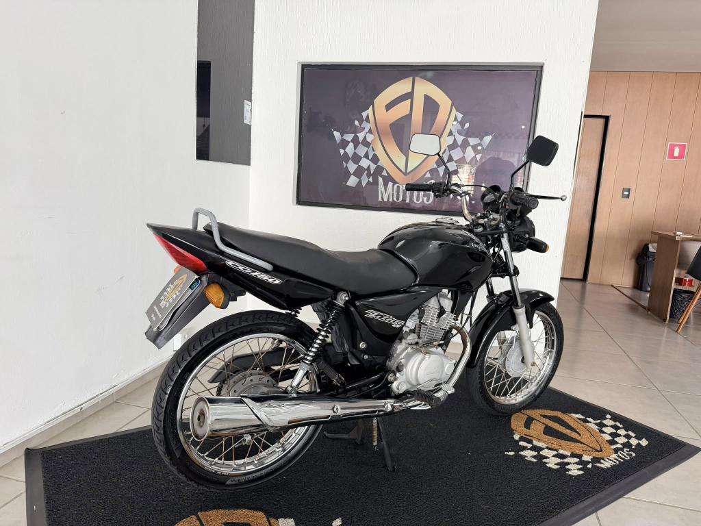 HONDA CG 150 - Foto
