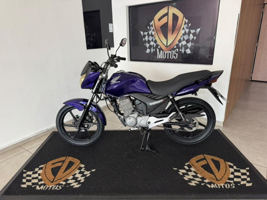 HONDA CG 150 - Foto